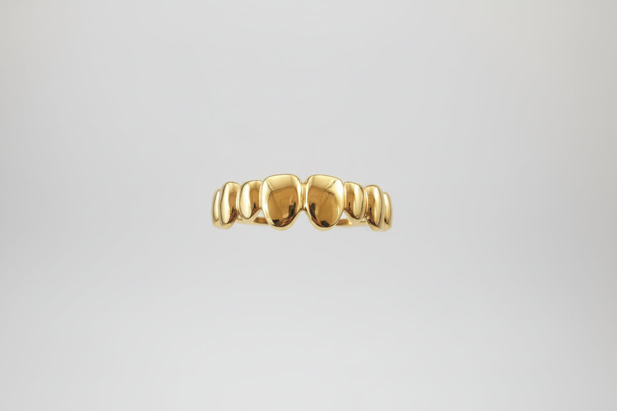 Gold Grillz
