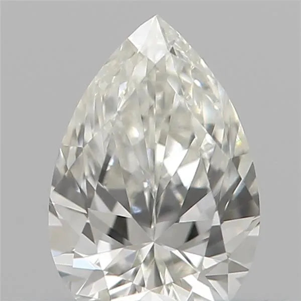 0.06ct Pear Natural Diamond (Colour E, Clarity VS1, Cut VG, IGI Certified)