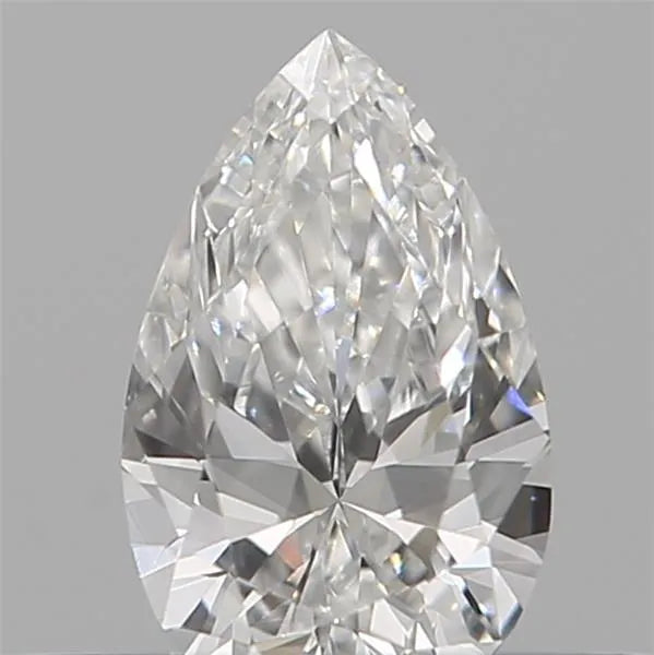 0.06ct Pear Natural Diamond (Colour E, Clarity VVS2, Cut VG, IGI Certified)